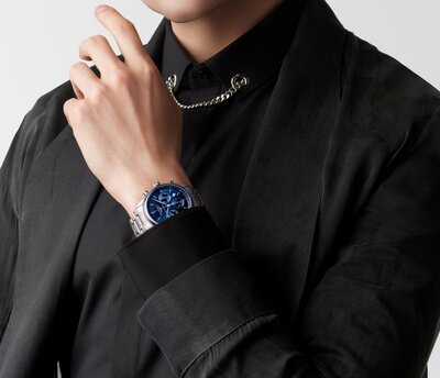 Longines Master Collection Automatic Chronograph L2.759.4.92.6