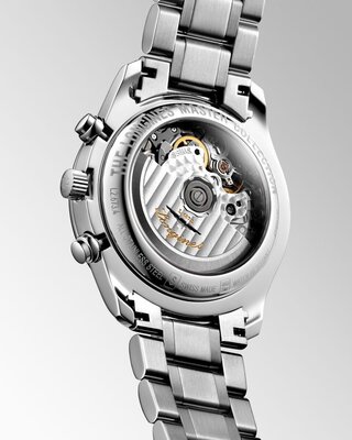 Longines Master Collection Automatic Chronograph Moonphase L2.673.4.78.6