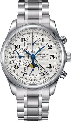 Longines Master Collection Automatic Chronograph Moonphase L2.773.4.78.6