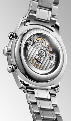 Longines Master Collection Automatic Chronograph Moonphase L2.773.4.78.6