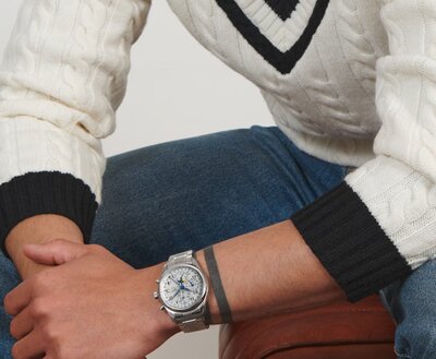 Longines Master Collection Automatic Chronograph Moonphase L2.773.4.78.6