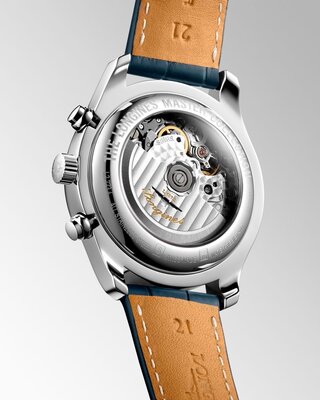 Longines Master Collection Automatic Chronograph Moonphase L2.773.4.92.0