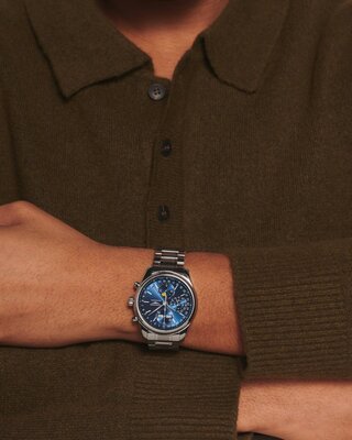 Longines Master Collection Automatic Chronograph Moonphase L2.773.4.92.6