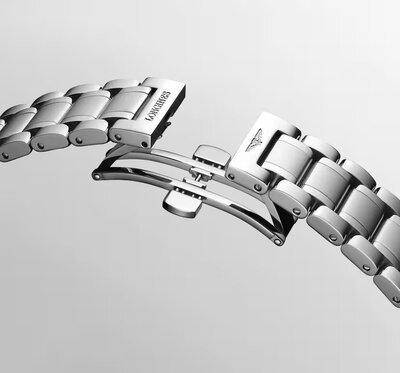 Longines Master Collection Automatic Chronograph Moonphase L2.773.4.92.6