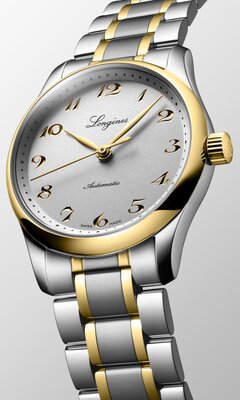 Longines Master Collection Automatic L2.357.5.72.7