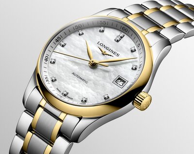 Longines Master Collection Automatic L2.357.5.87.7