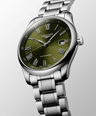 Longines Master Collection Automatic L2.793.4.09.6