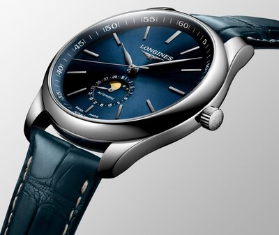 Longines Master Collection Automatic Moonphase L2.919.4.92.0