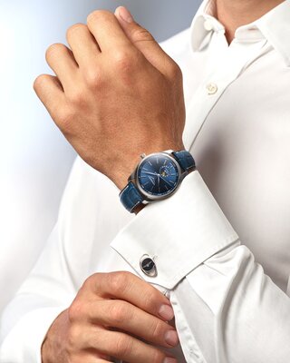 Longines Master Collection Automatic Moonphase L2.919.4.92.0