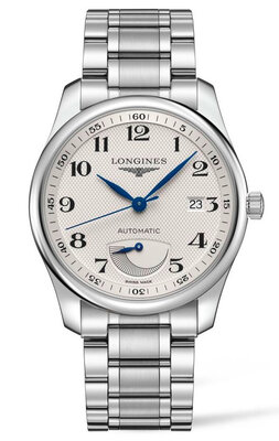 Longines Master Collection Automatic Power Reserve Indicator L2.908.4.78.6