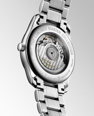 Longines Master Collection Automatic Power Reserve Indicator L2.908.4.78.6