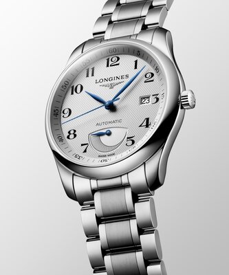Longines Master Collection Automatic Power Reserve Indicator L2.908.4.78.6