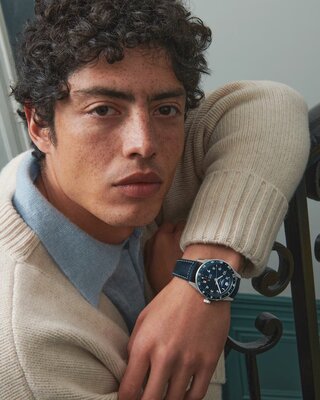 Longines Spirit Zulu Time Automatic GMT Chronometr L3.812.4.93.2