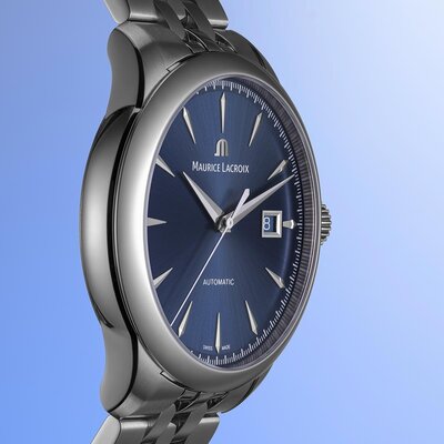 Maurice Lacroix 1975 Automatic 756008-SS002-430-1