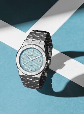 Maurice Lacroix Aikon Automatic AI6007-SS00F-431-C Limited Edition 888pcs (+ náhradní řemínek)