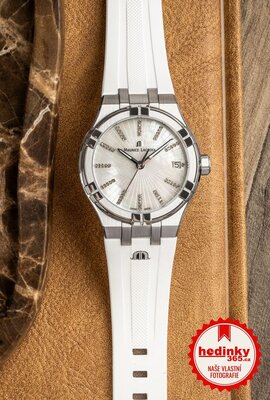 Maurice Lacroix Aikon Quartz Ladies AI1106-SS000-170-7