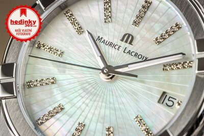 Maurice Lacroix Aikon Quartz Ladies AI1106-SS000-170-7