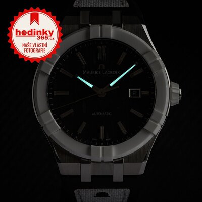 Maurice Lacroix Aikonic Automatic AC6008-SSL70-330-2