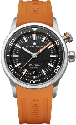 Maurice Lacroix Pontos S Diver Automatic PT6248-SS00L-330-J (+ 2 náhradní řemínky)