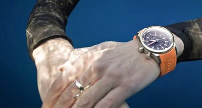 Maurice Lacroix Pontos S Diver Automatic PT6248-SS00L-330-J (+ 2 náhradní řemínky)