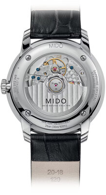 Mido Baroncelli Heritage Automatic M027.407.16.011.00