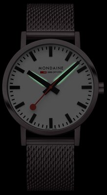 Mondaine Classic Quartz A660.30360.1BSBZ