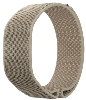 Náhradní řemínek pro Polar Loop, S-L béžová