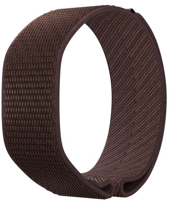 Náhradní řemínek pro Polar Loop, S-L hnědá