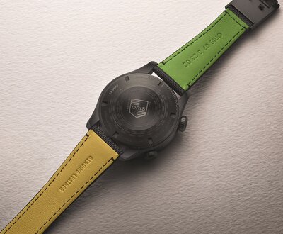 Oris ProPilot Altimeter x Bamford ‘Mission Control’ Automatic 01 793 7775 8724-Set Limited Edition 250pcs