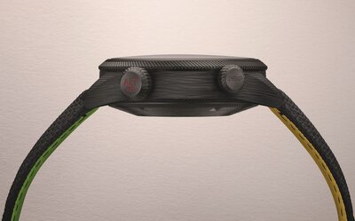 Oris ProPilot Altimeter x Bamford ‘Mission Control’ Automatic 01 793 7775 8724-Set Limited Edition 250pcs