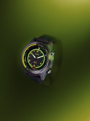 Oris ProPilot Altimeter x Bamford ‘Mission Control’ Automatic 01 793 7775 8724-Set Limited Edition 250pcs