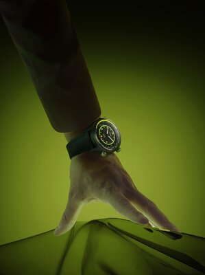 Oris ProPilot Altimeter x Bamford ‘Mission Control’ Automatic 01 793 7775 8724-Set Limited Edition 250pcs