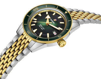 Rado Captain Cook Automatic R32225313