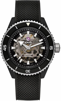 Rado Captain Cook High-Tech Ceramic Automatic R32129168