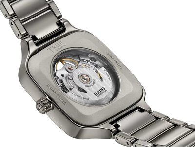 Rado True Square Open Heart Automatic R27083722