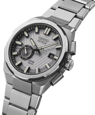Seiko Astron Solar GPS SSJ037J1 Limited Edition 1500pcs