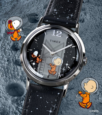 Timex x Peanuts TW2W89700