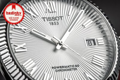 Tissot Ballade Automatic Powermatic 80 COSC T156.408.11.033.00