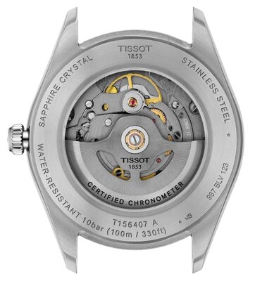 Tissot Ballade Automatic Powermatic 80 COSC T156.408.22.033.00