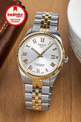 Tissot Ballade Automatic Powermatic 80 COSC T156.408.22.033.00