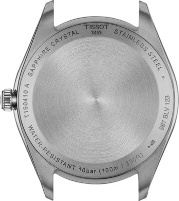 Tissot PR 100 Quartz T150.410.22.011.00