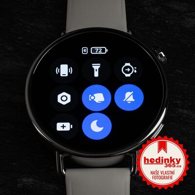 Xiaomi Watch S4 41mm White Leather