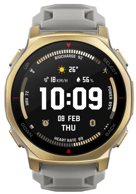 Amazfit T-Rex 3 Pro 44mm Arctic Gold