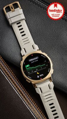 Amazfit T-Rex 3 Pro 44mm Arctic Gold (rozbalené)