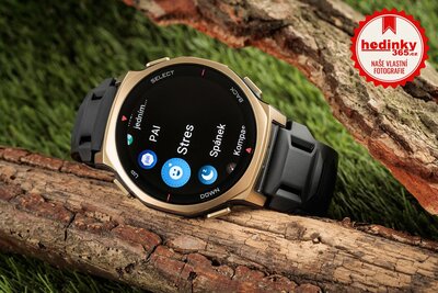 Amazfit T-Rex 3 Pro 44mm Black Gold