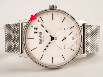 Bruno Söhnle Stuttgart II Quartz 17-13179-240 (II. Jakost)