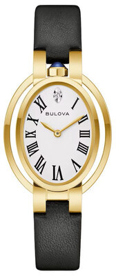 Bulova Rubaiyat Quartz 97P180 Ella Fitzgerald x Apollo Special Edition