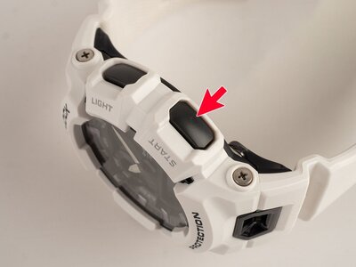 Casio G-Shock G-Squad GBA-900-7AER (II. Jakost)