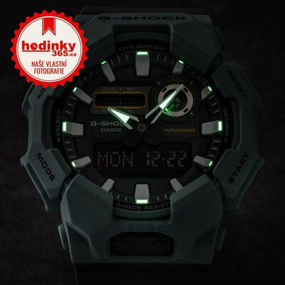 Casio G-Shock Original GA-010CE-2AER