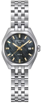 Certina DS-2 Lady Quartz C049.210.11.126.01